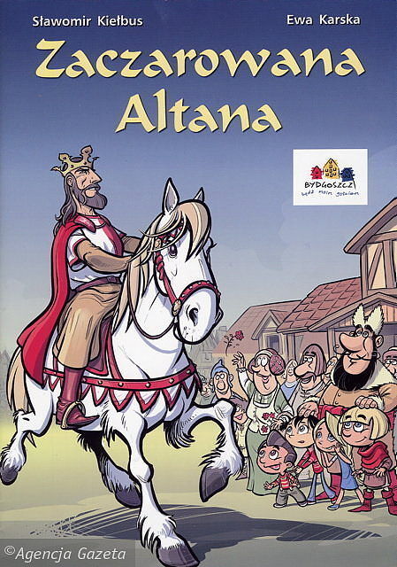 Zaczarowana Altana - 1