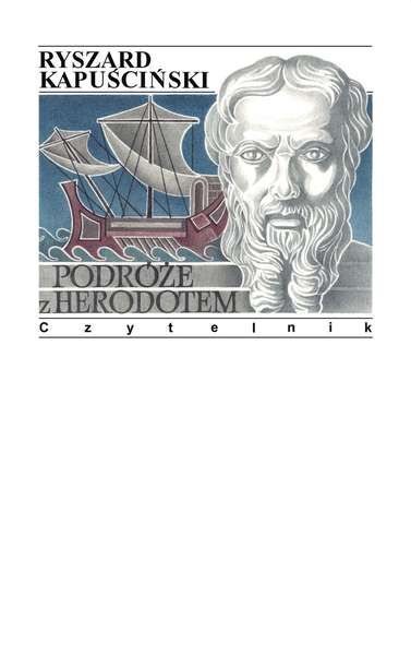 Podróże z Herodotem wyd. 3