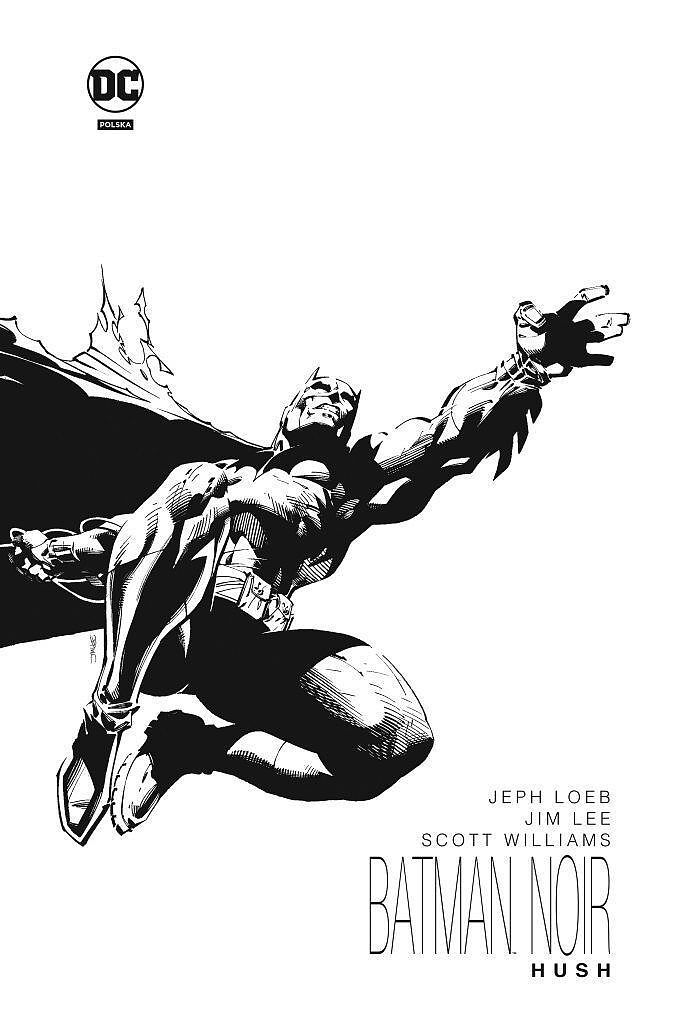 Batman Noir - Hush