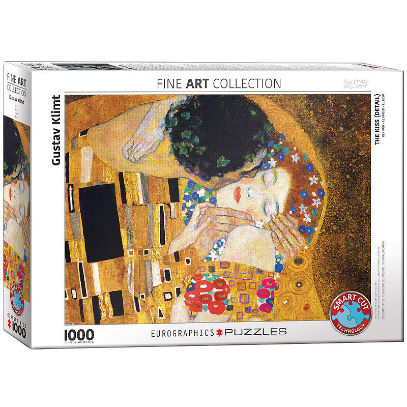 Puzzle 1000 pocałunek 6000-0142