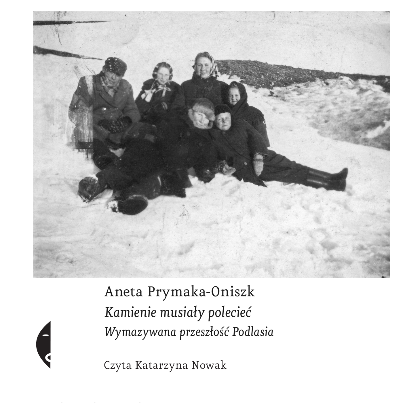 Kamienie musiały polecieć (audiobook MP3)