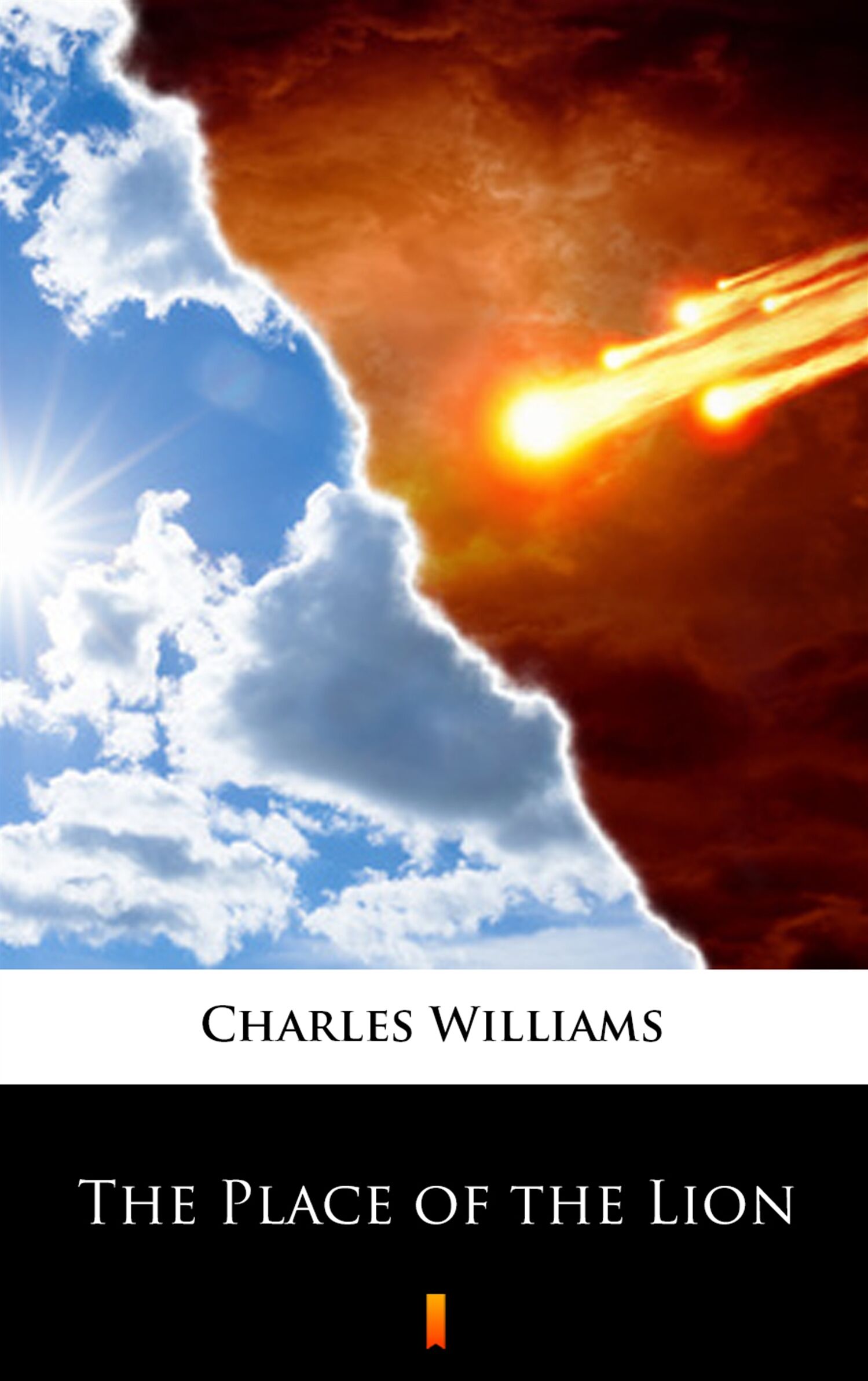 The Place of the Lion (e-book)