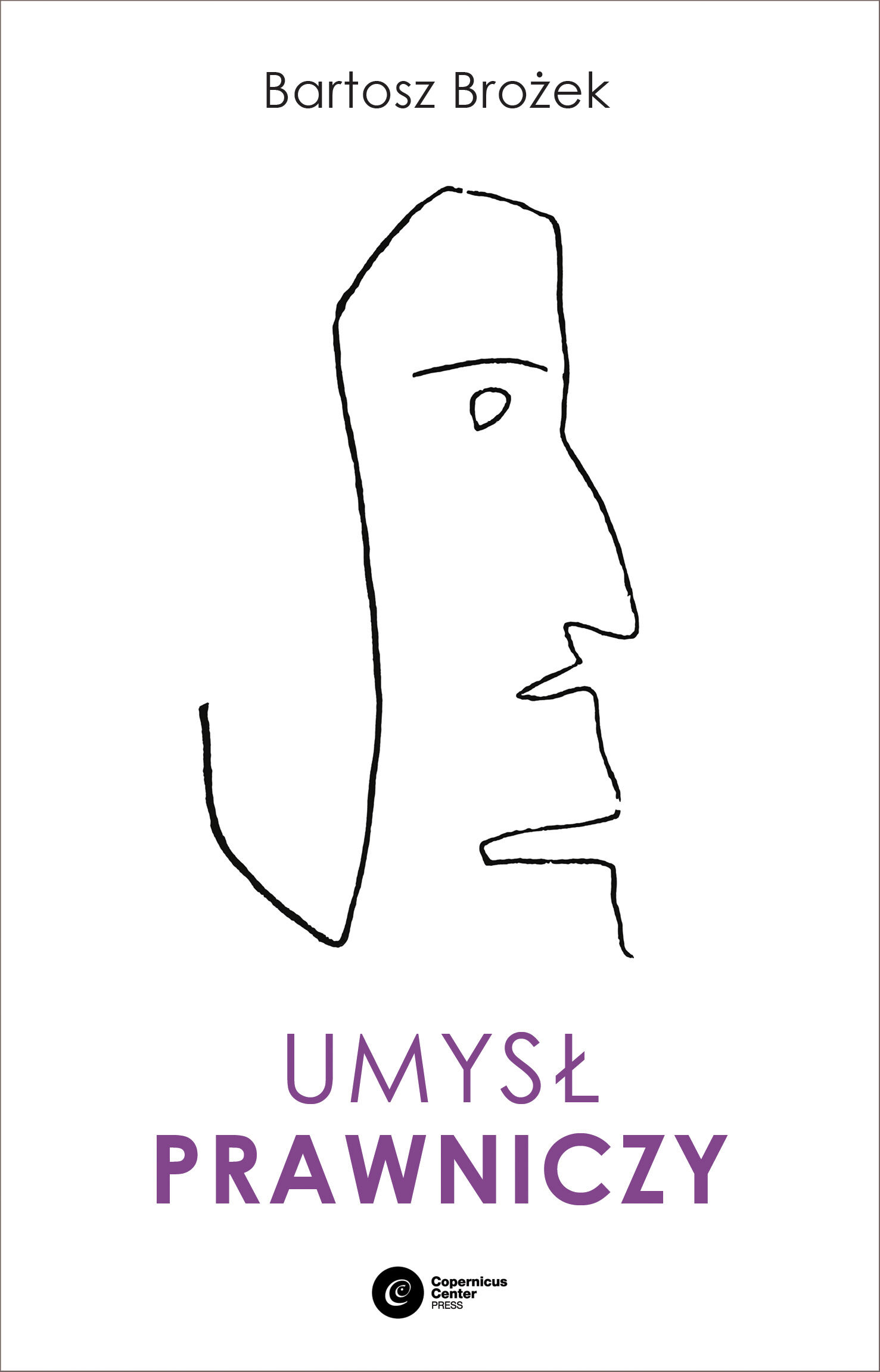 Umysł prawniczy (audiobook MP3)