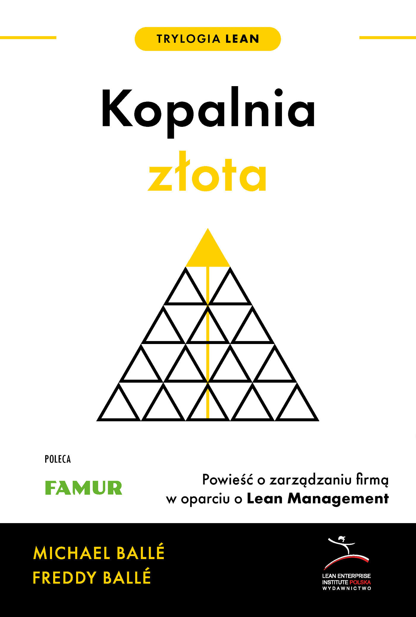 Kopalnia złota, nowe wydanie (e-book)
