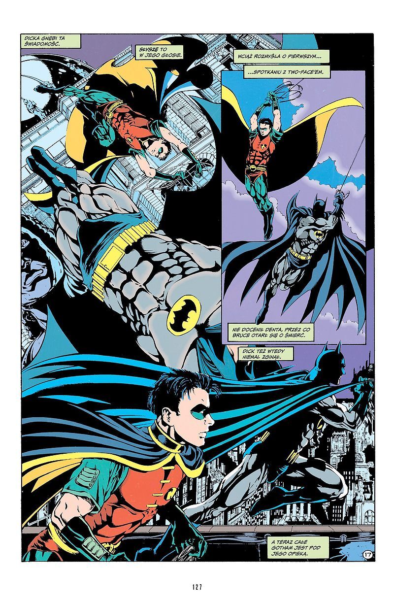 Batman Knightfall - 05 - Nowy początek