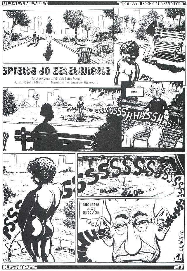 Krakers - 32 - (3/2002)