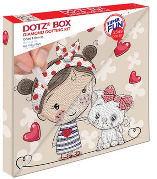 Dobrzy przyjaciele Box