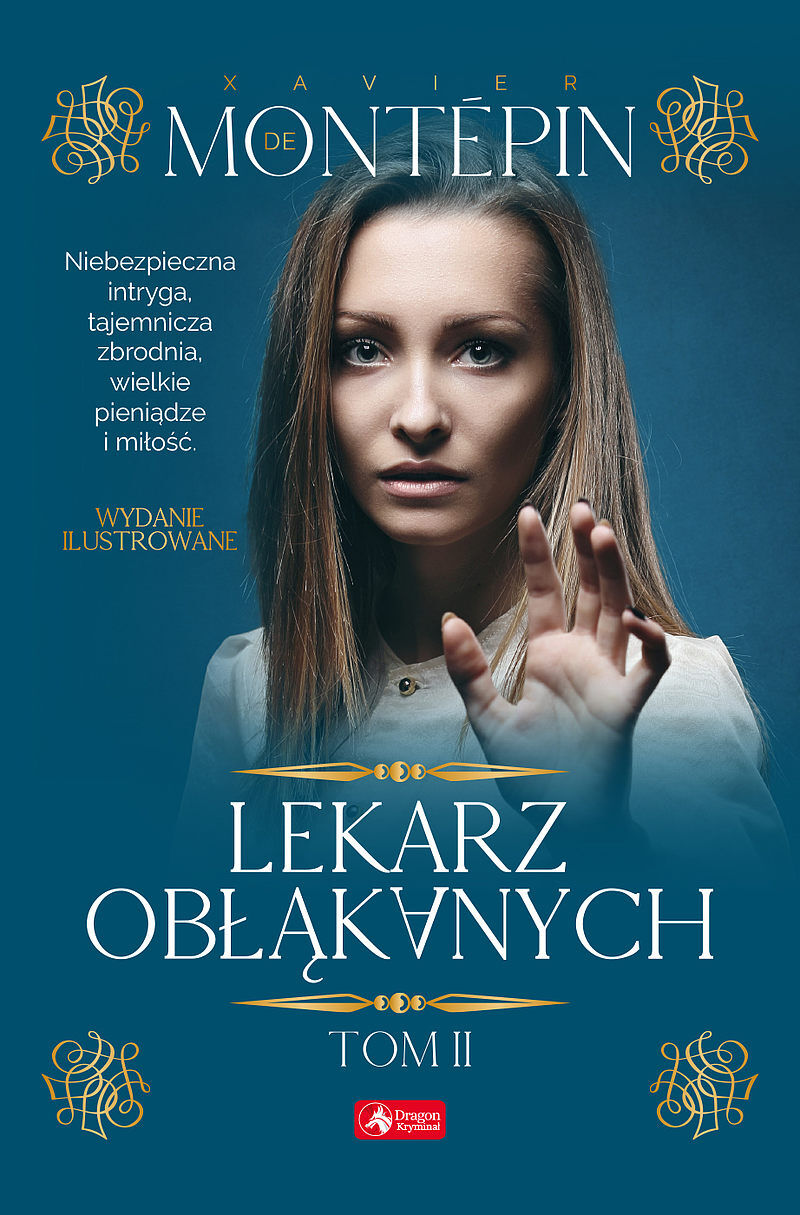 Lekarz obłąkanych, tom 2