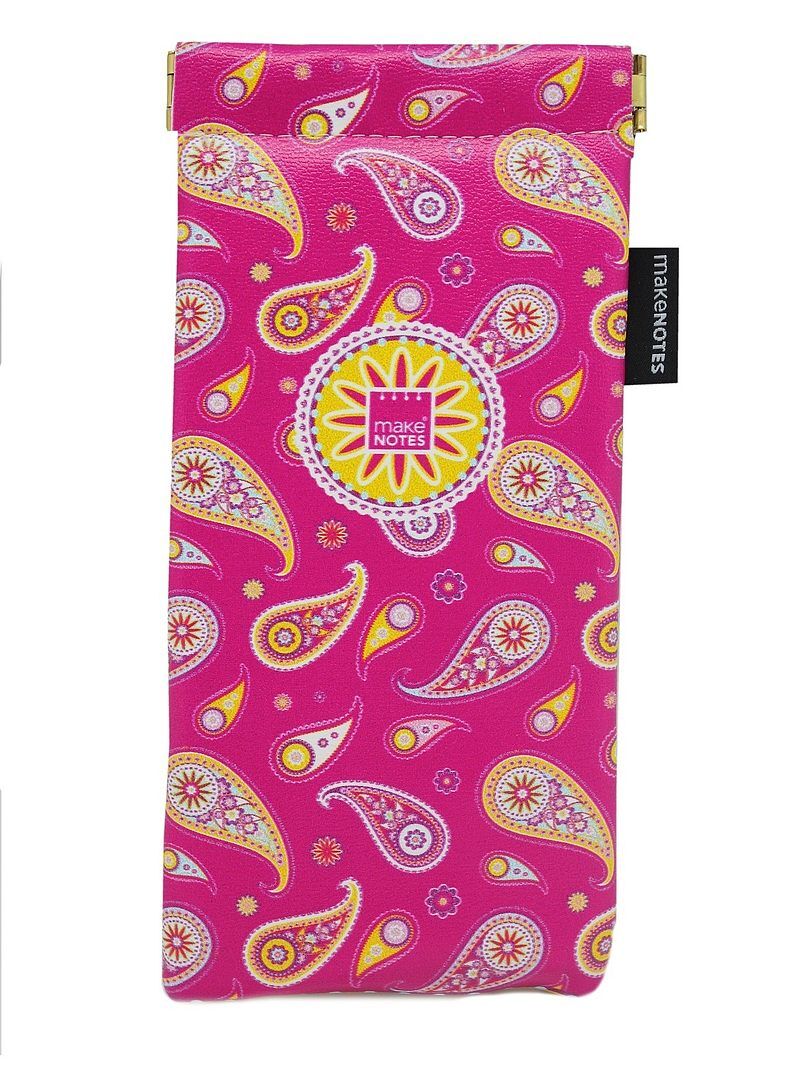 Etui na okulary Paisley two