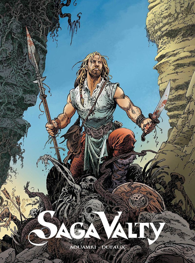 Saga Valty - wyd. zbiorcze