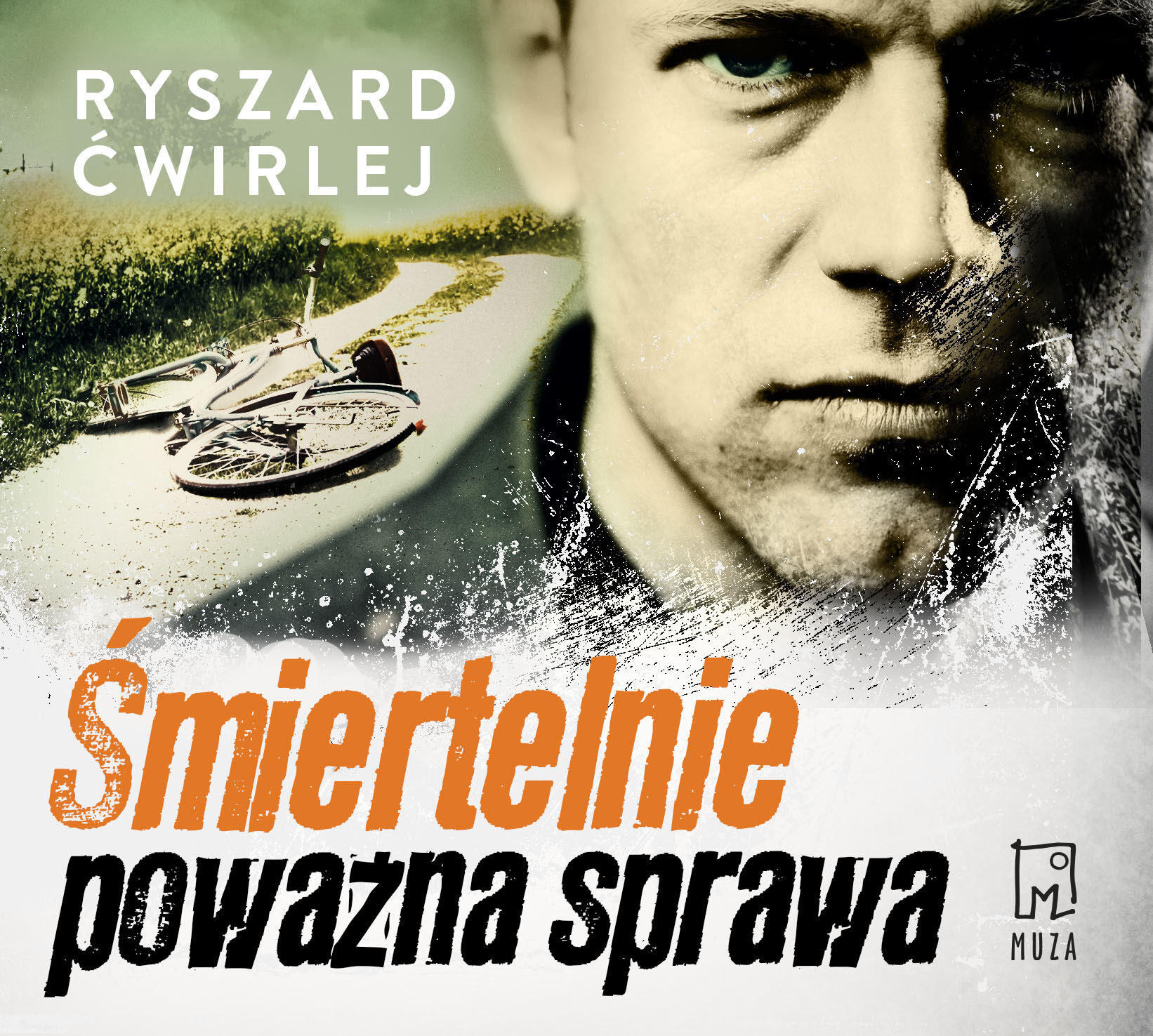 Śmiertelnie poważna sprawa (audiobook MP3)