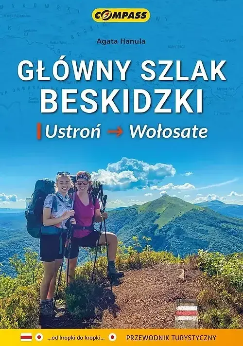 Główny Szlak Beskidzki. Przewodnik turystyczny