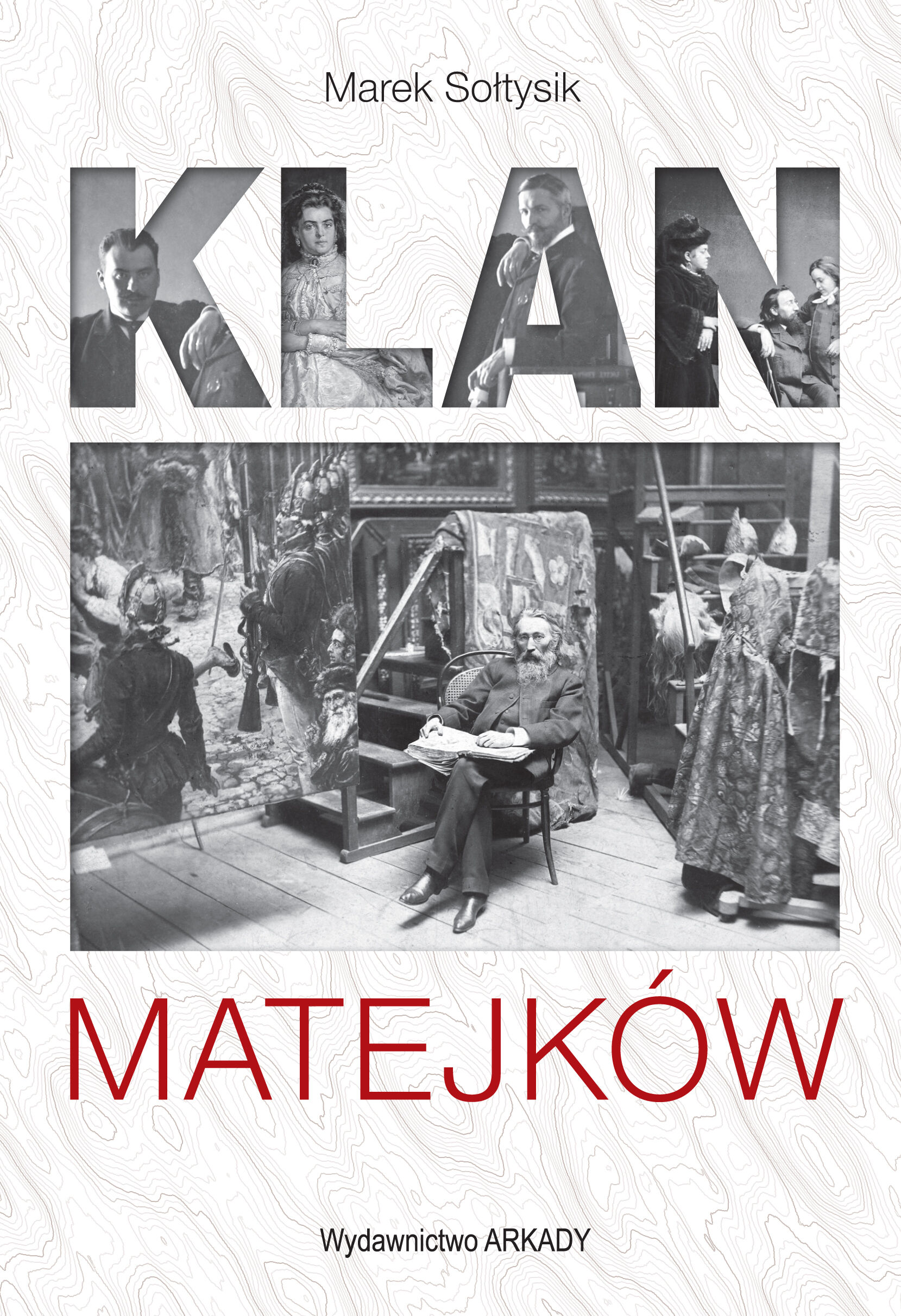 Klan Matejków (e-book)