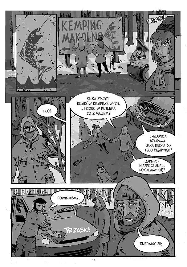 Postapo #4: Jacy jesteśmy?