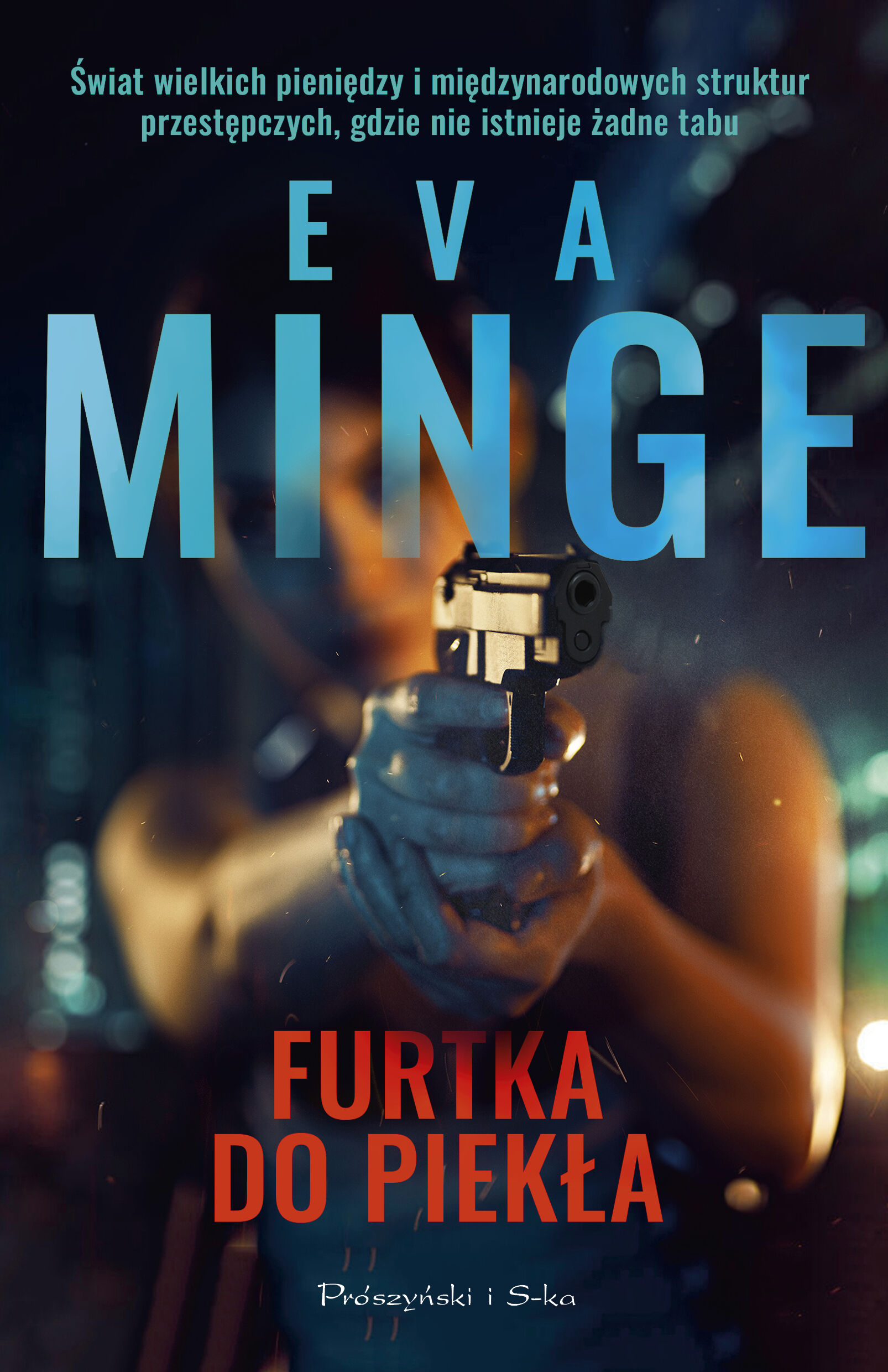 Furtka do piekła (e-book)
