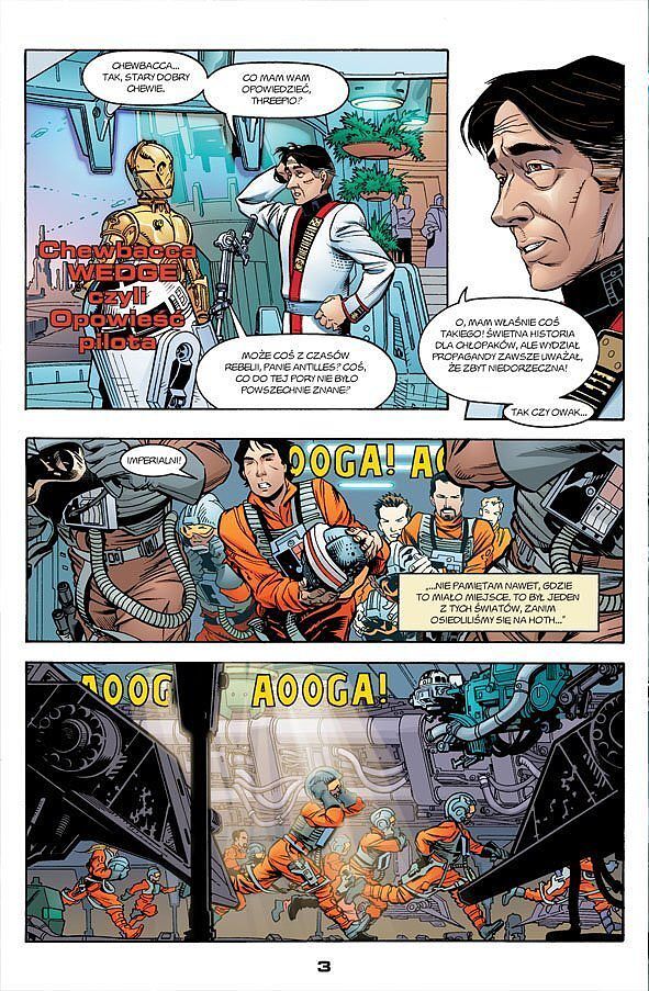 Star Wars Komiks - 38 - (10/2011) - Piraci z Gwiazdy Śmierci