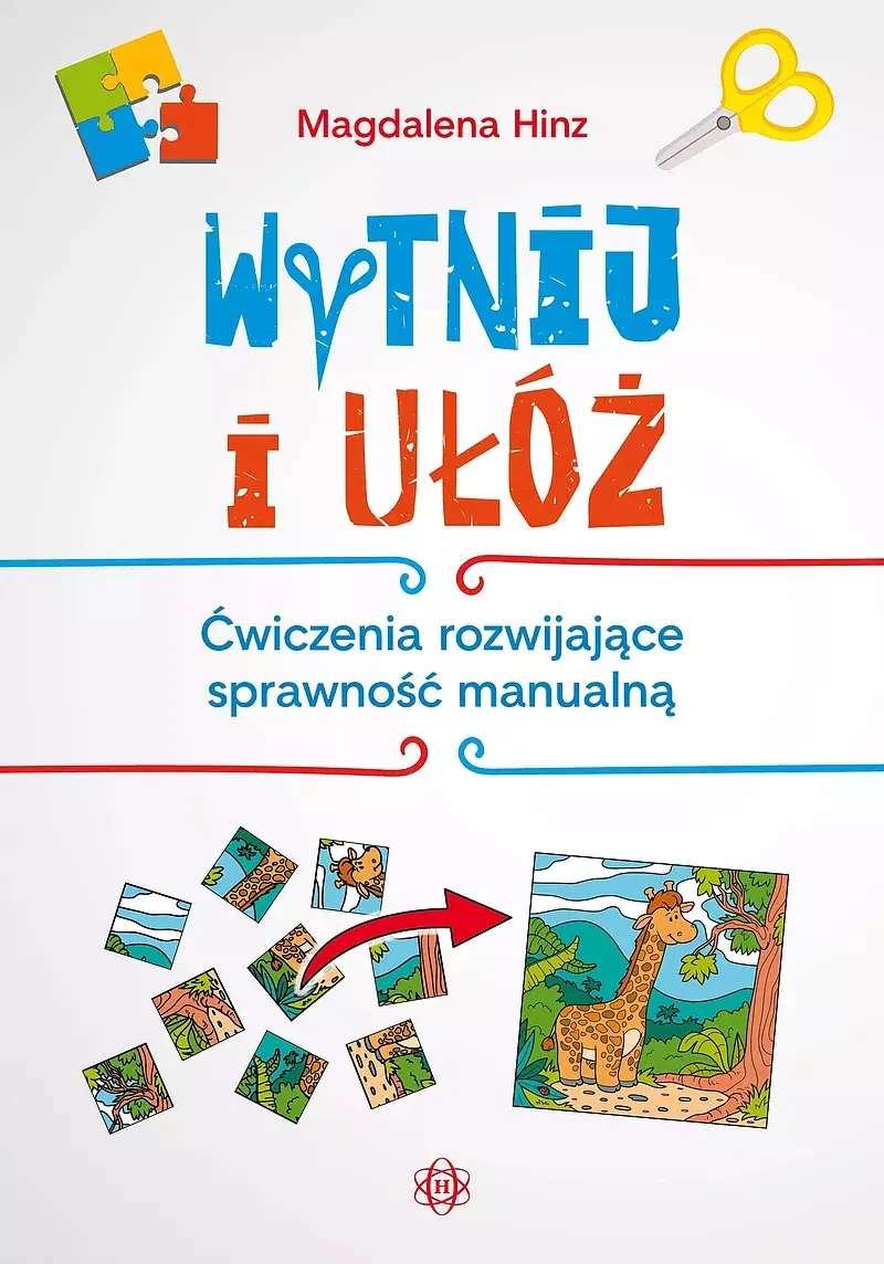 Wytnij i ułóż