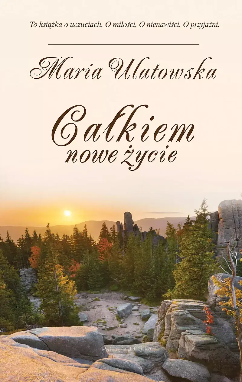 Całkiem nowe życie (Duże Litery)