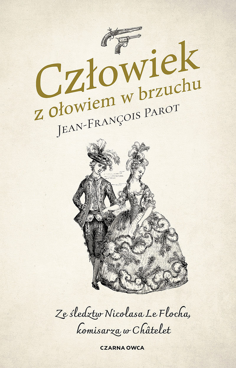 Człowiek z ołowiem w brzuchu