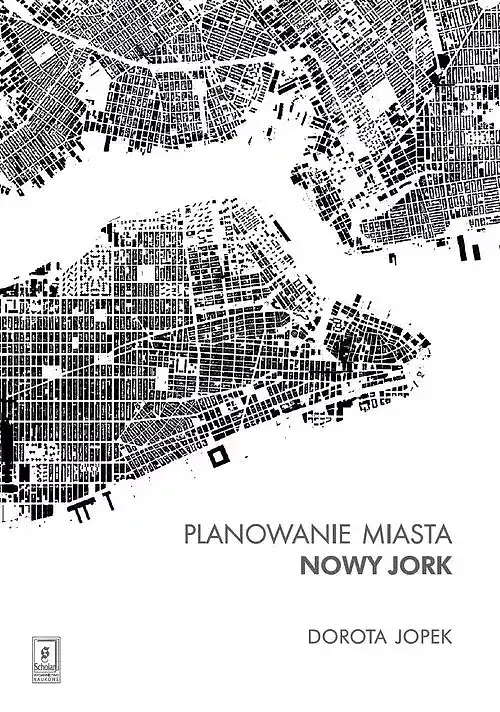 Planowanie miasta. Nowy Jork