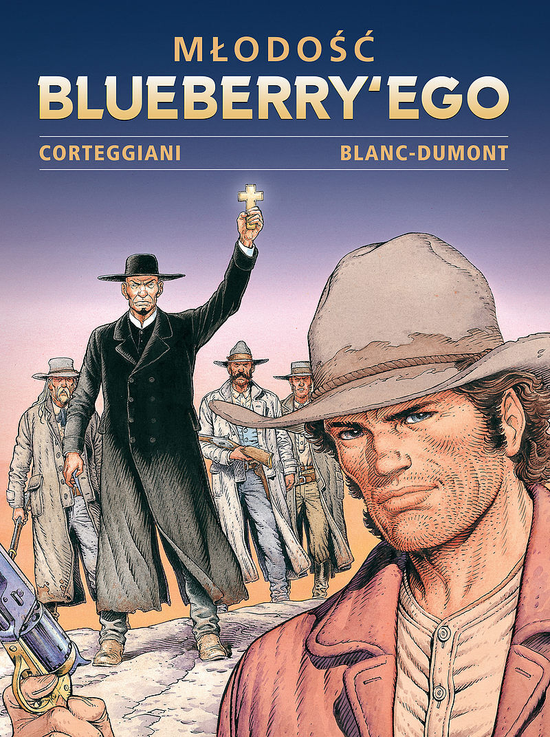 Młodość Blueberry'ego - 05