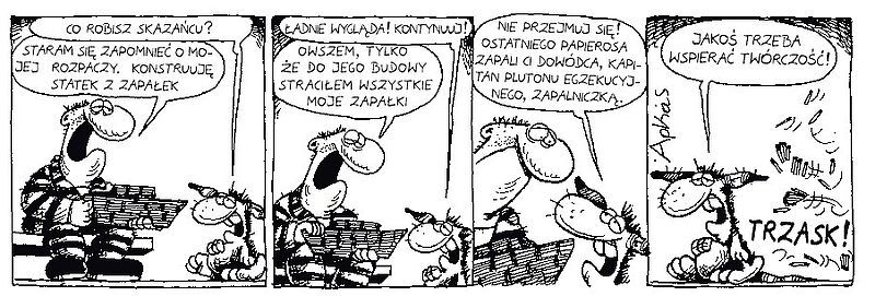 Dożywotniak - 1 - Parszywe towarzystwo