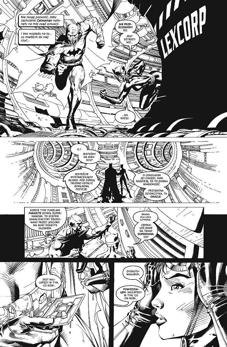Batman Noir - Hush