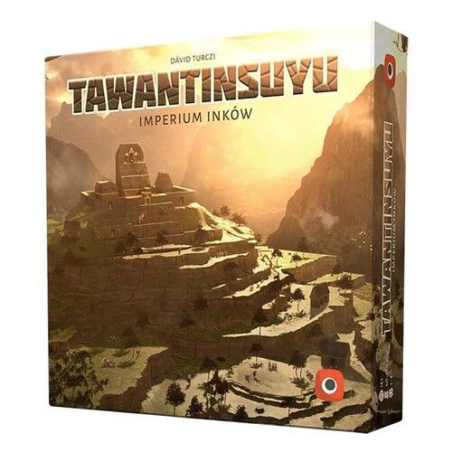Tawantinsuyu Imperium Inków