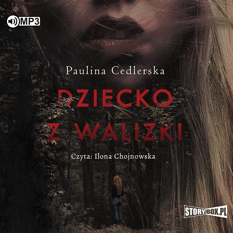 Dziecko z walizki (audiobook CD)