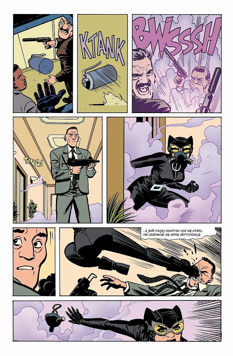 Catwoman - 02 - Nie ma lekko