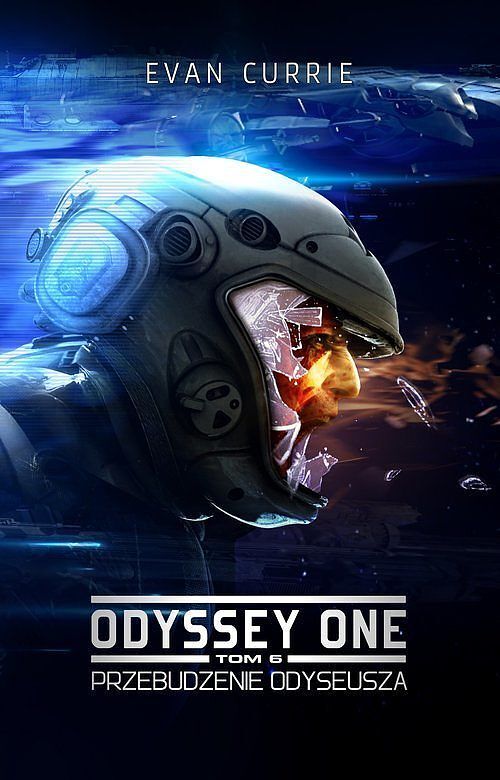 Odyssey One. Tom 6 Przebudzenie Odyseusza