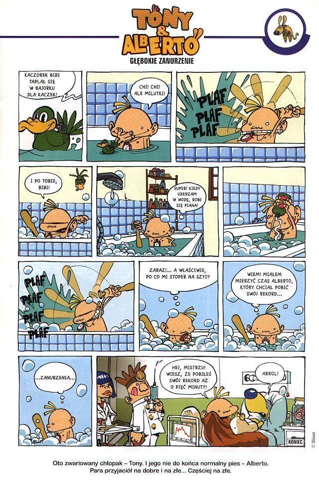 Cześć! - 6 - (6/2004) Numer specjalny