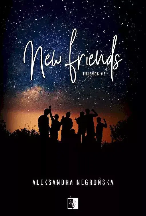 New friends. Friends. Tom 5
