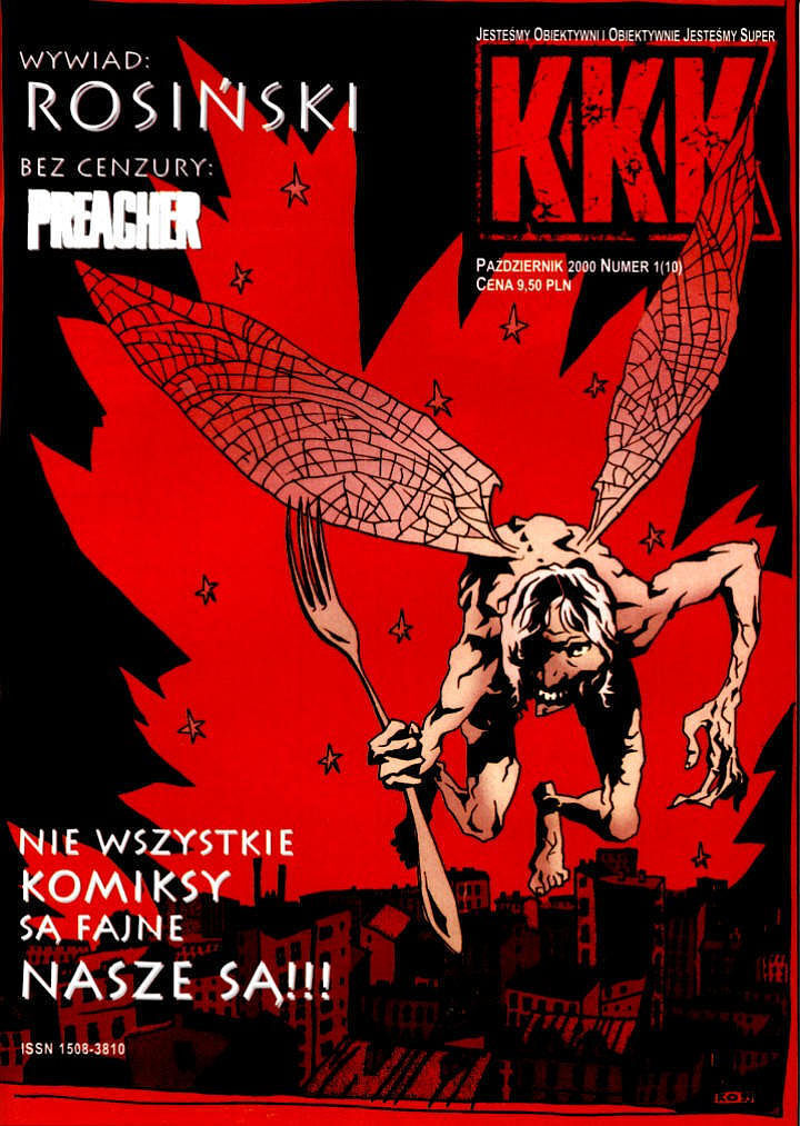 KKK - 10 - (1/2000, październik)