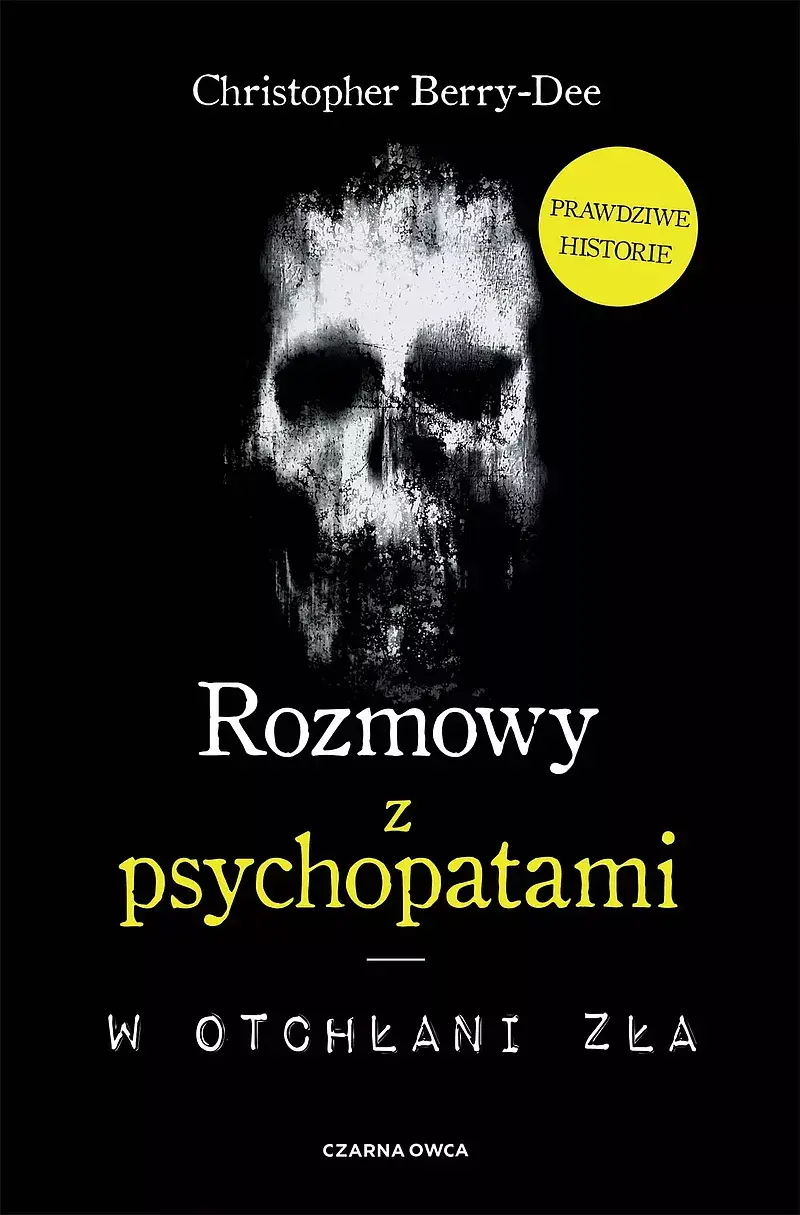 Rozmowy z psychopatami (Duże Litery)