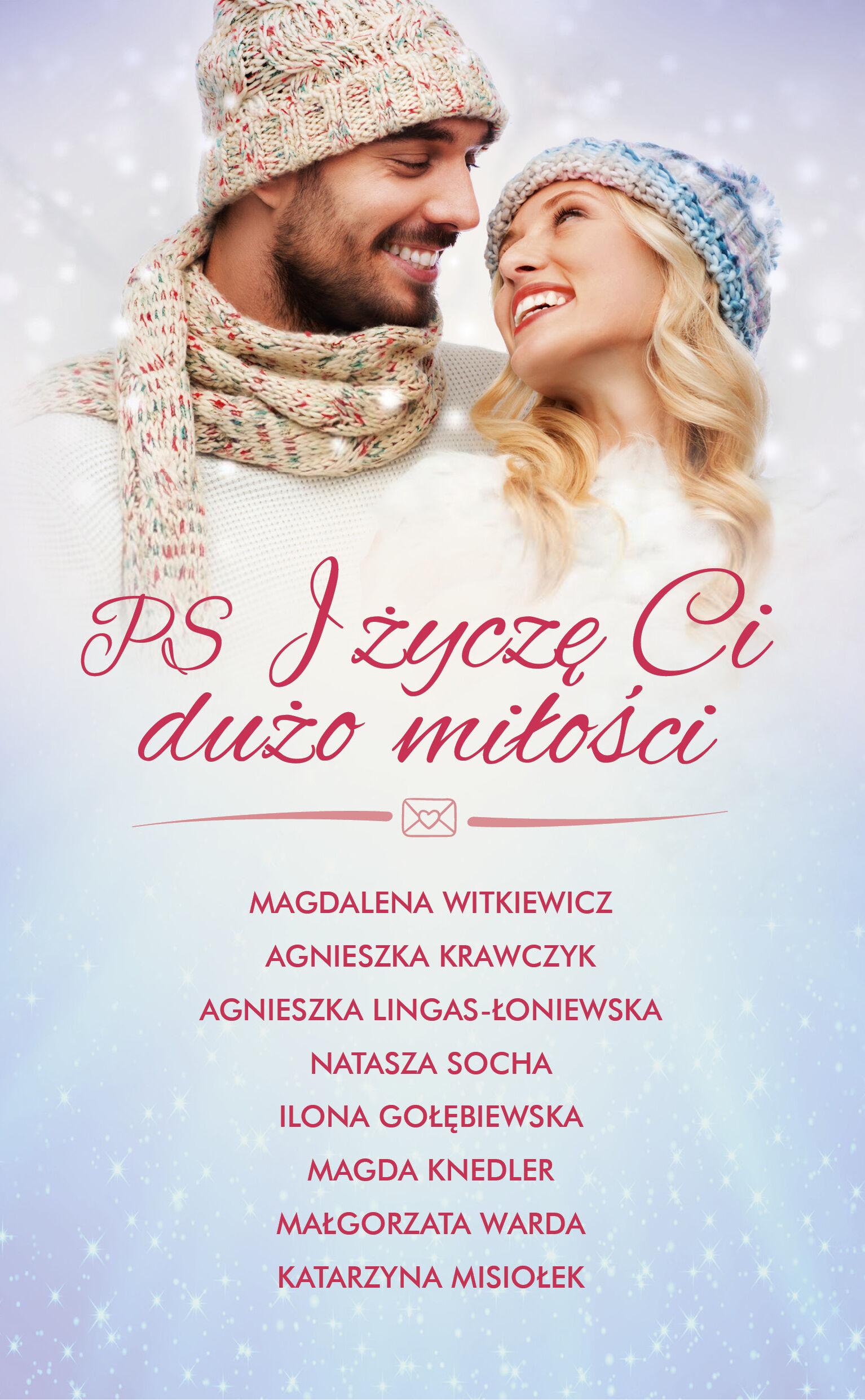 PS I życzę Ci dużo miłości (e-book)
