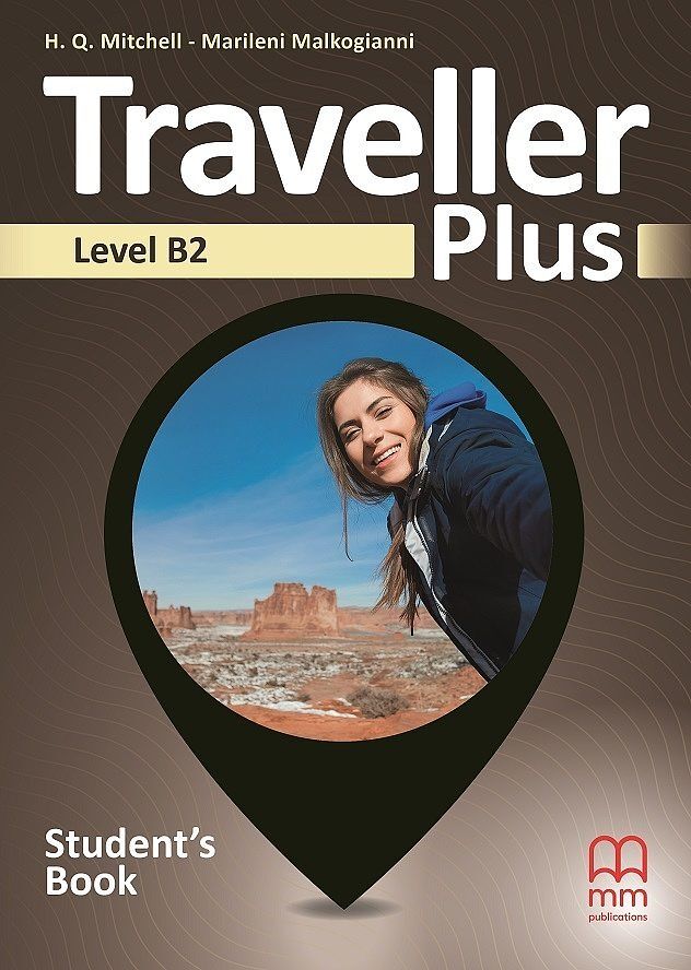 Traveller b2 student's book