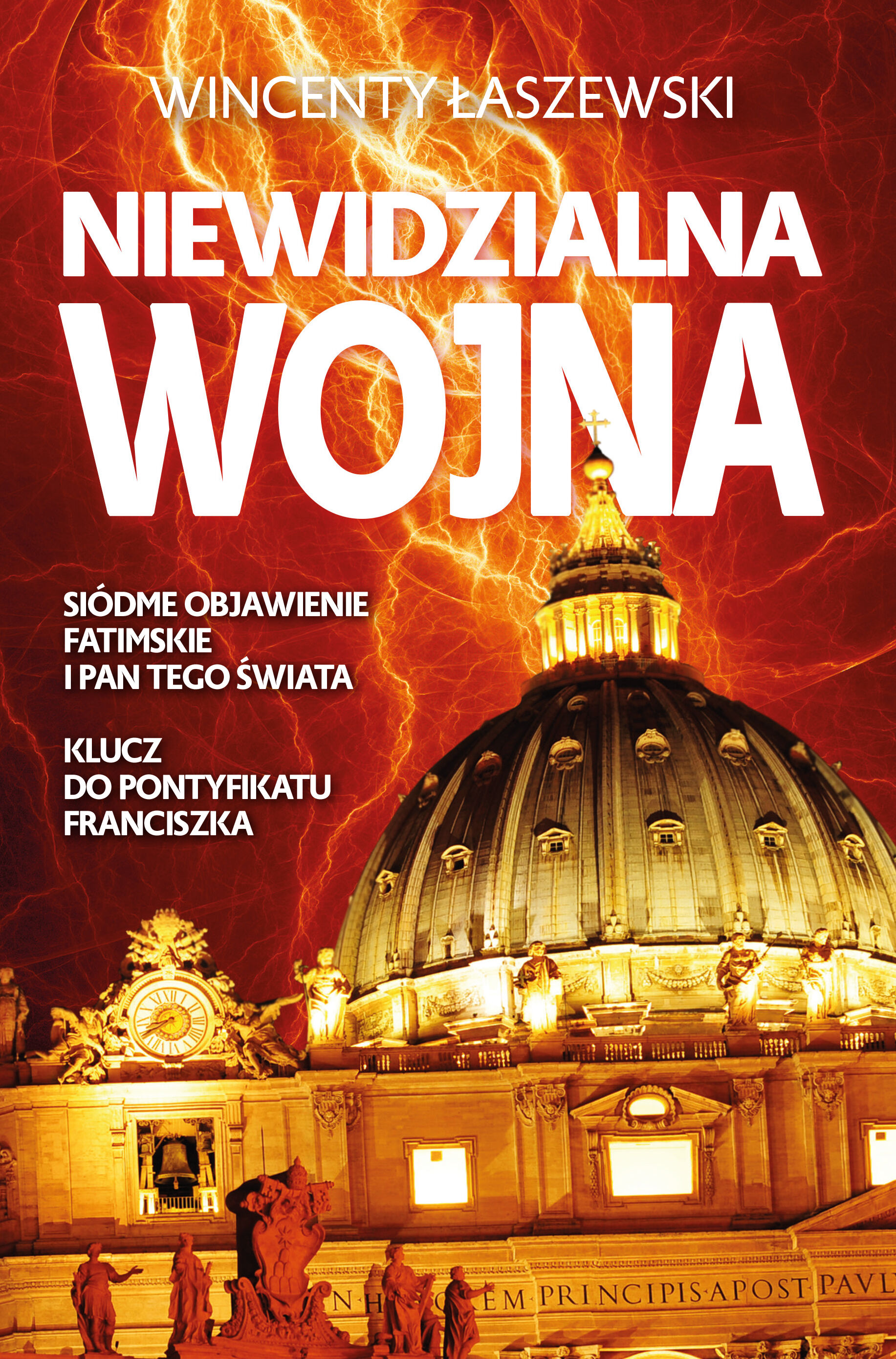 Niewidzialna wojna (e-book)