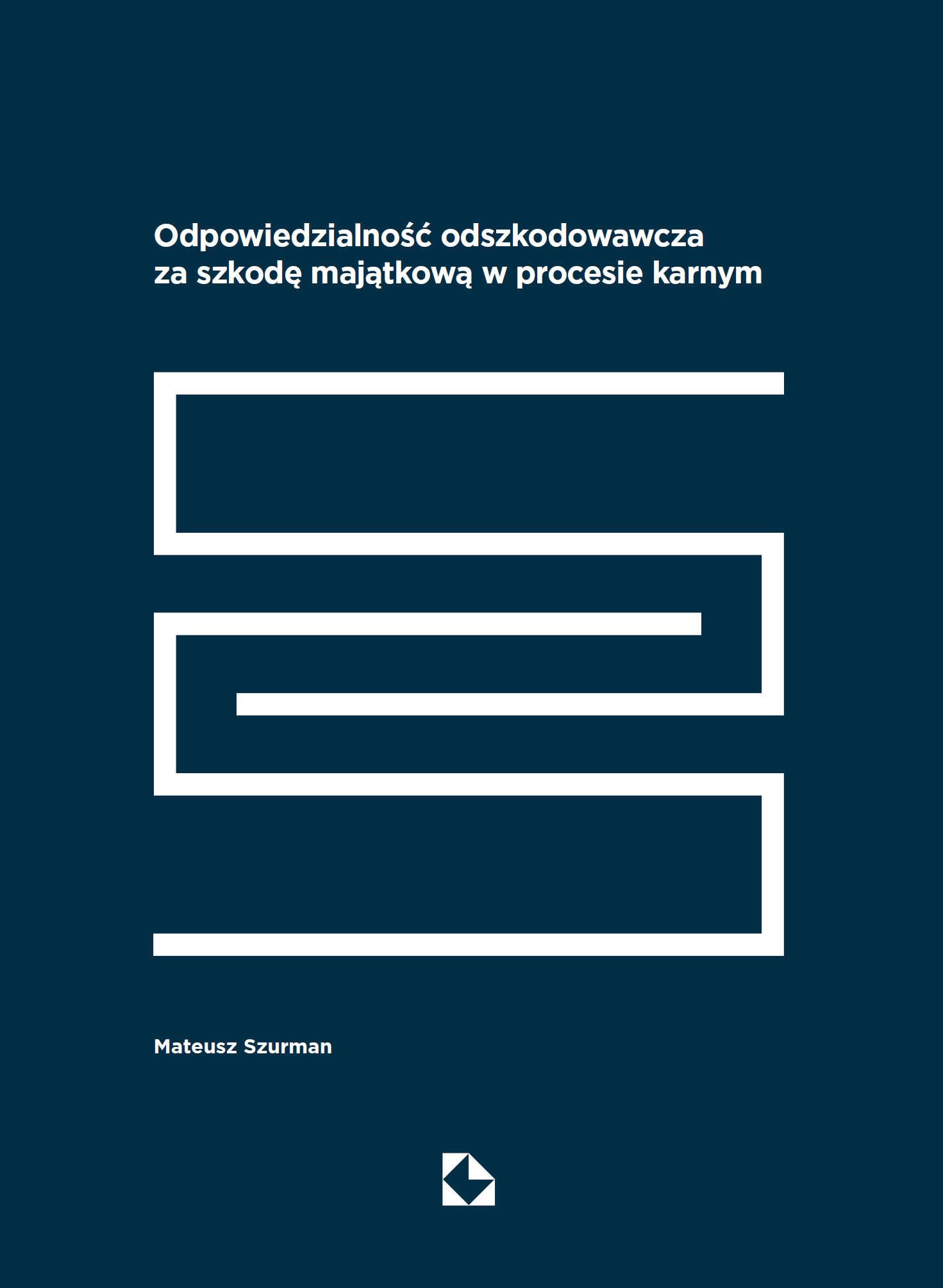 Odpowiedzialność odszkodowawcza za szkodę majątkową w procesie karnym (e-book)