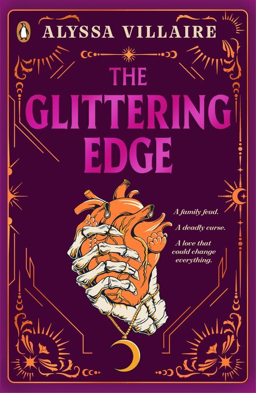 The Glittering Edge wer. angielska