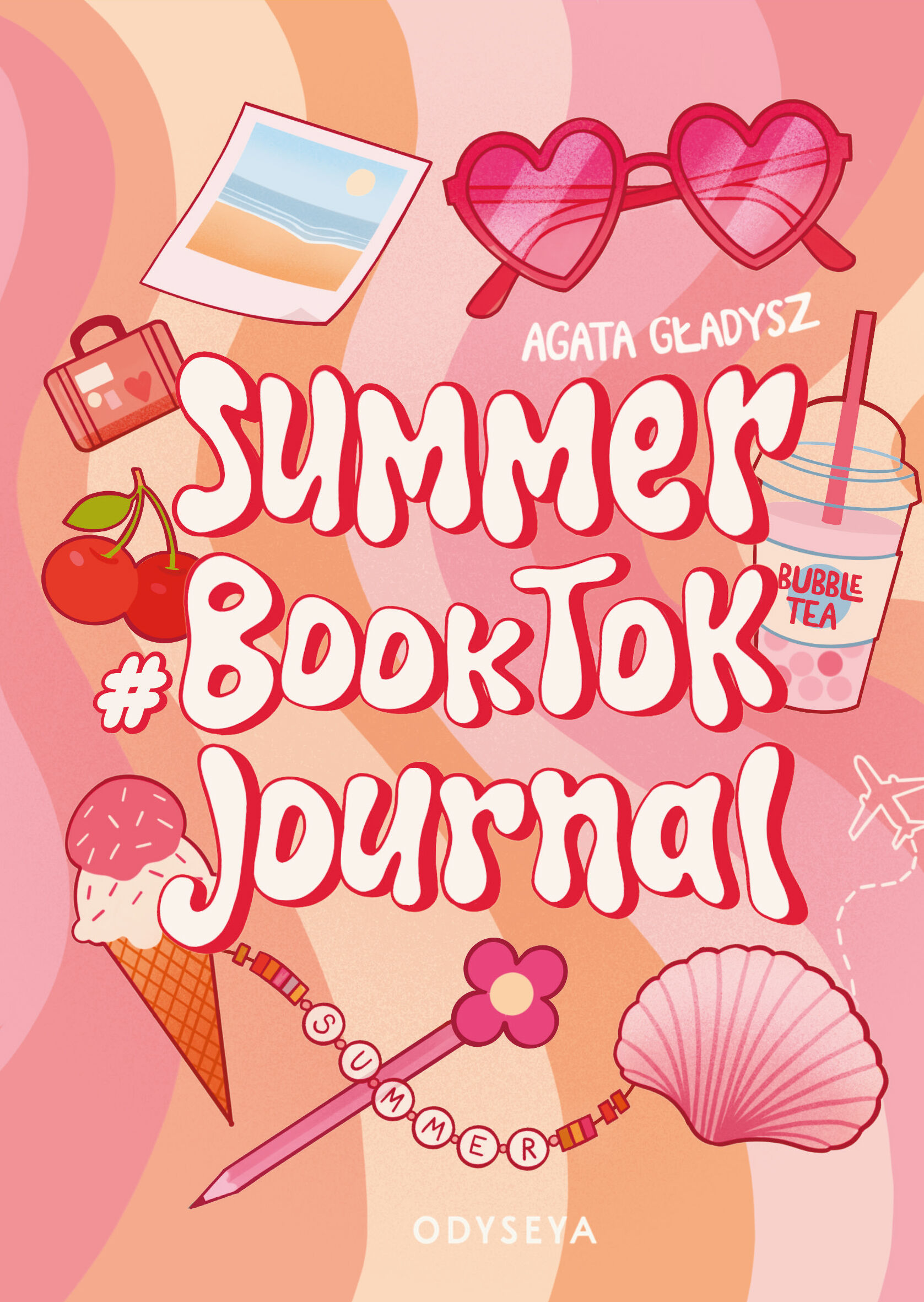 Summer BookTok Journal (e-book)