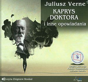 Kaprys doktora i inne opowiadania (książka audio)