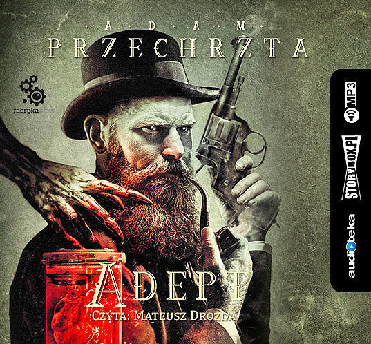 Cd mp3 adept