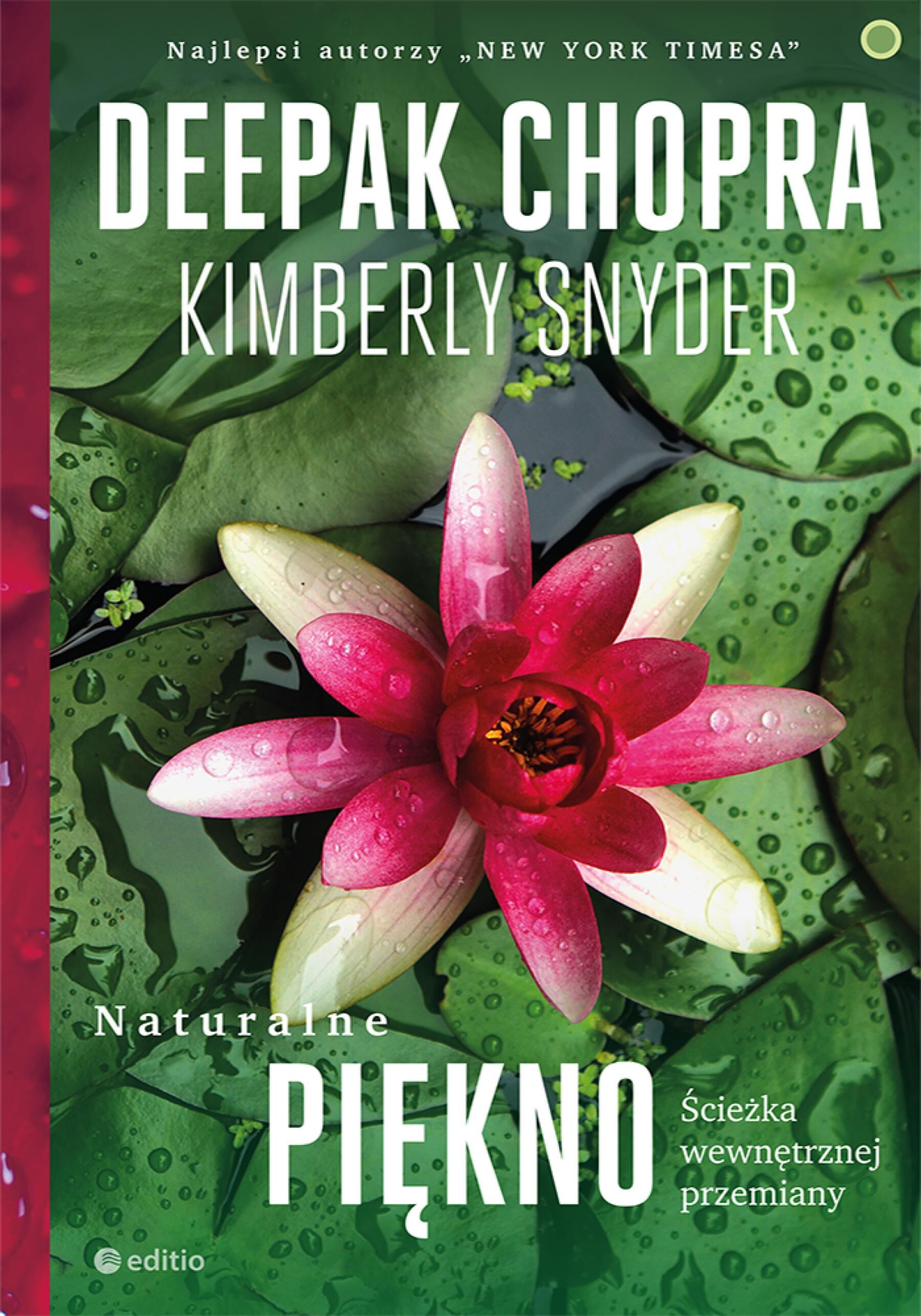 Naturalne piękno. Ścieżka wewnętrznej przemiany (e-book)