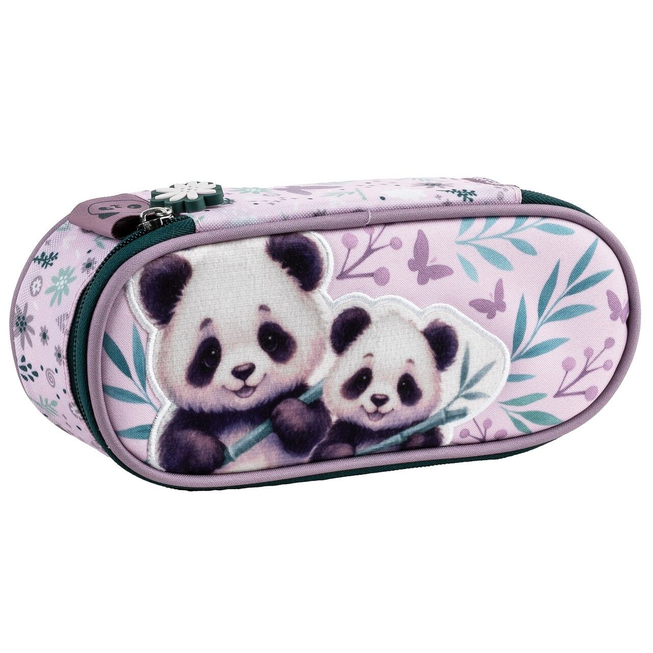 Piórnik owalny Panda P1APA11