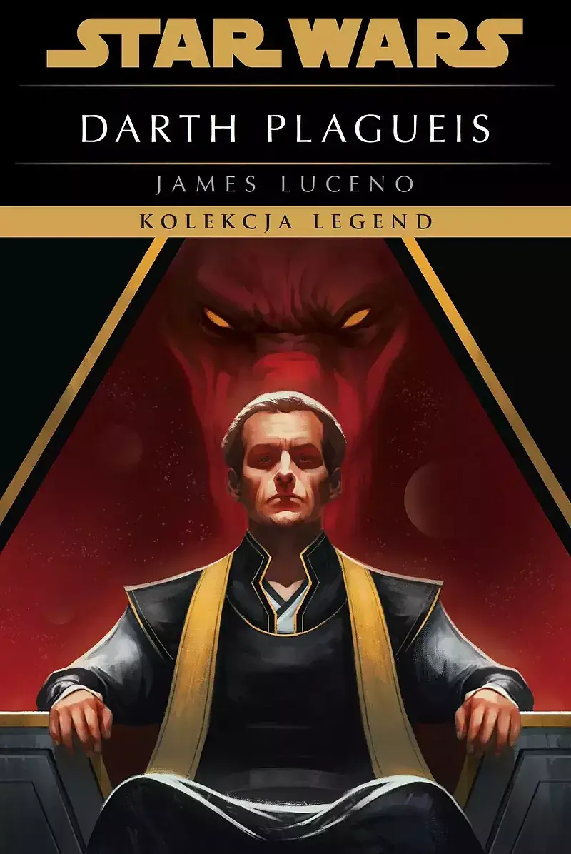 Star wars. Darth plagueis. Kolekcja legend