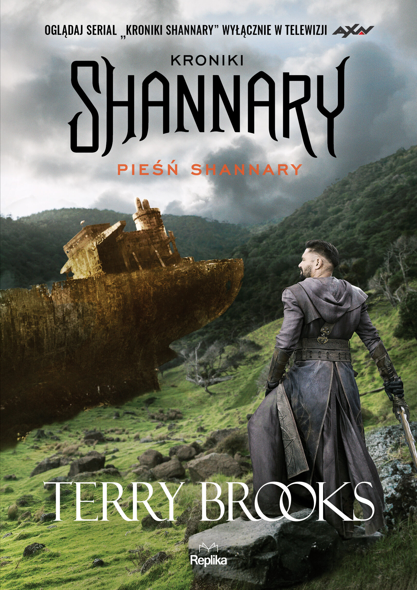 Pieśń shannary kroniki shannary Tom 3