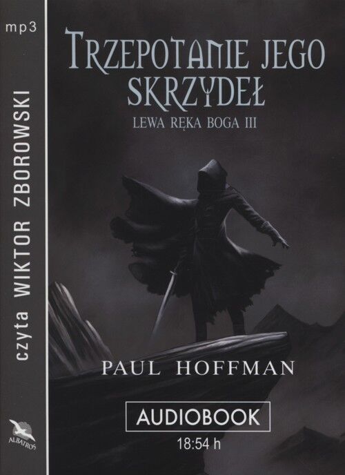 Trzepotanie jego skrzydeł (audiobook CD)