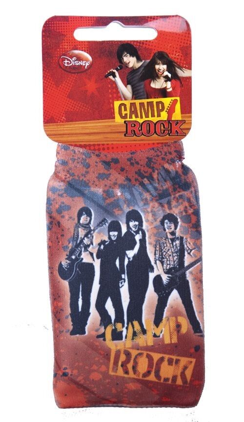 Etui Camp Rock