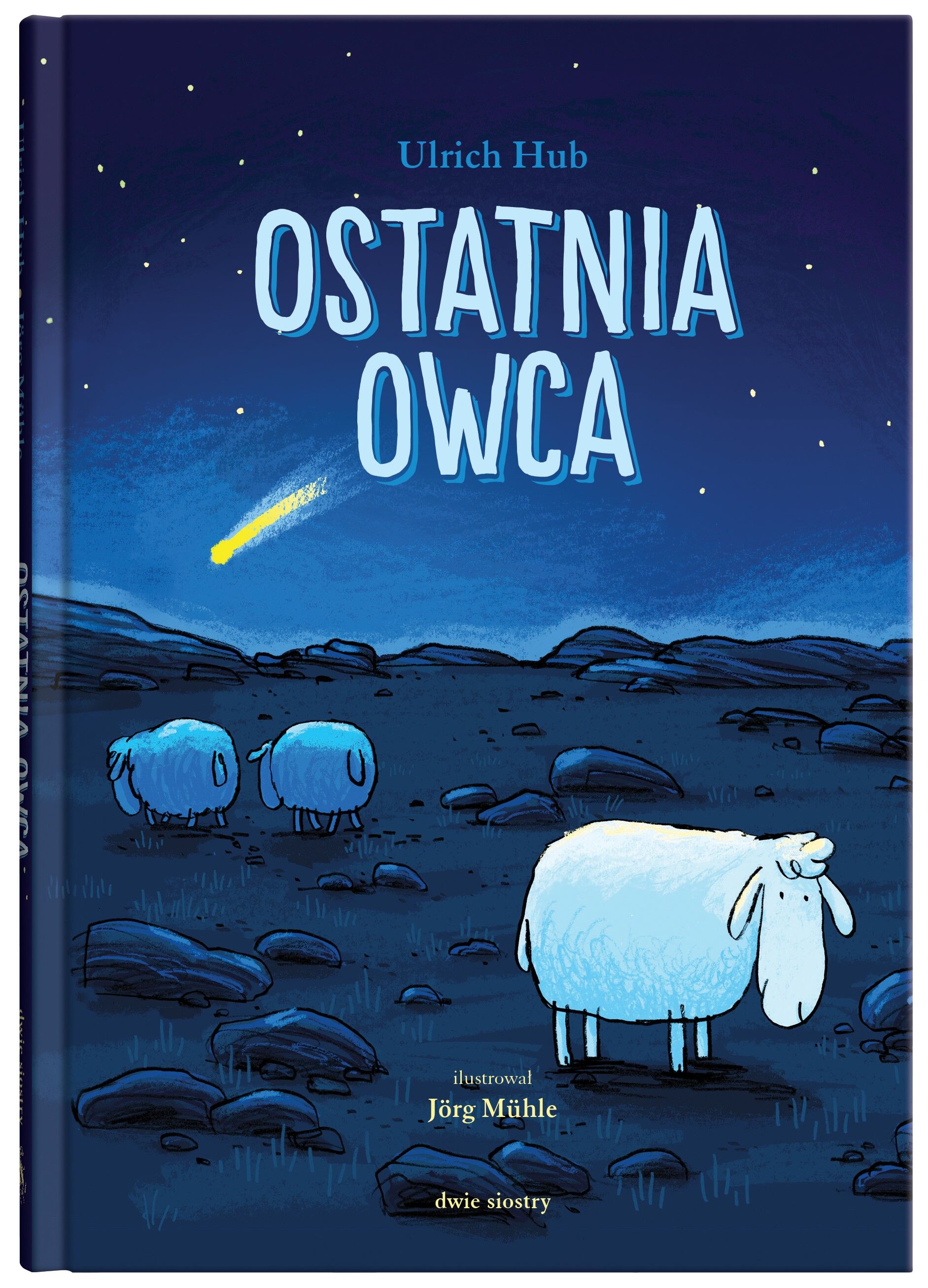 Ostatnia owca (audiobook MP3)